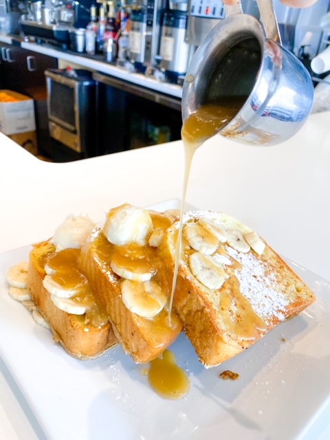 Order Bananas Foster food online from Attilio Of Wall store, Wall Township on bringmethat.com