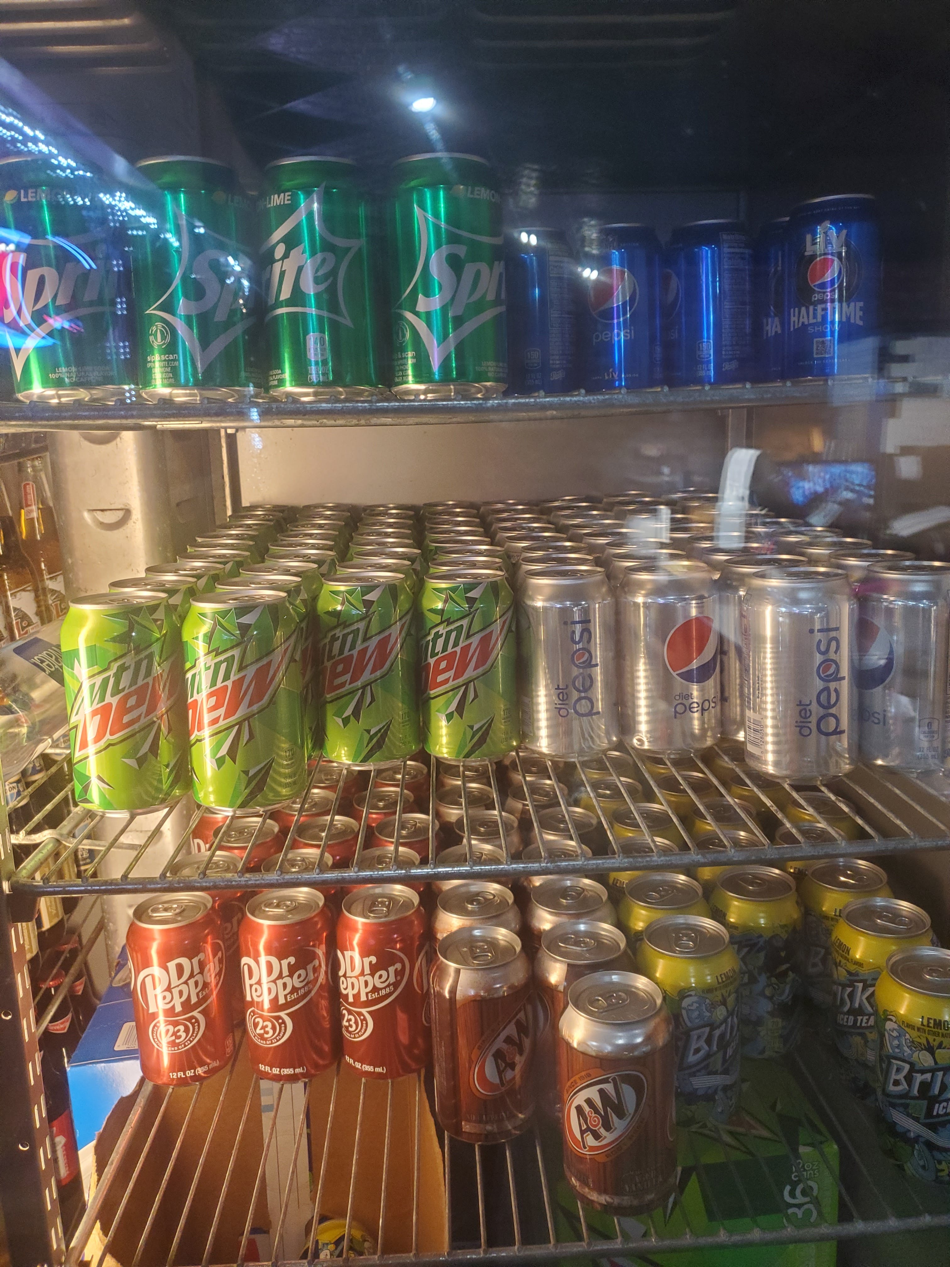 Order Soda - Can food online from Pizza Cucina store, Oswego on bringmethat.com