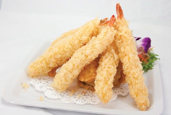 Order Shrimp and Vegetables Tempura food online from Masago store, Morristown on bringmethat.com