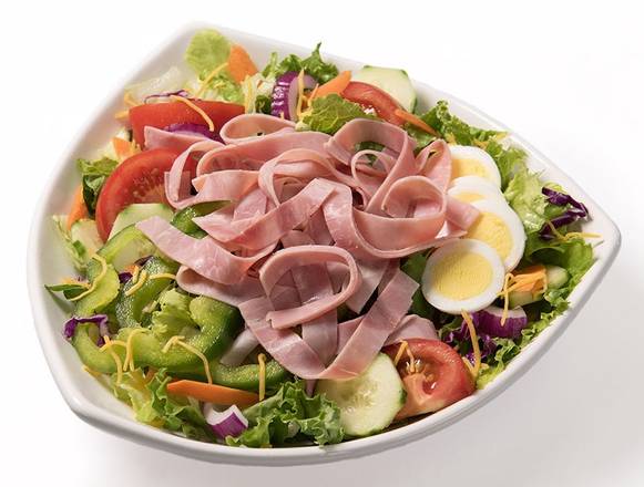 Order Ham Salad food online from Mr. Submarine store, Downers Grove on bringmethat.com