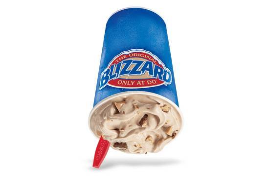 Order Heath Blizzard® Treat food online from Dairy Queen store, San Antonio on bringmethat.com