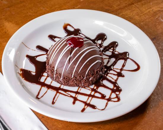 Order Chocolate Dome food online from Alley Cat Restaurant & Lounge store, Alexandria on bringmethat.com
