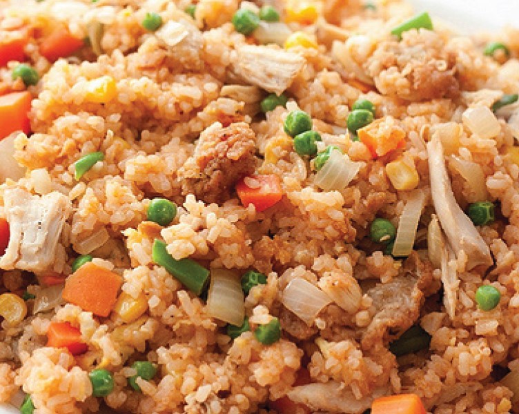 Order 79. House Special Fried Rice food online from Thai Rama Restaurant store, Torrance on bringmethat.com