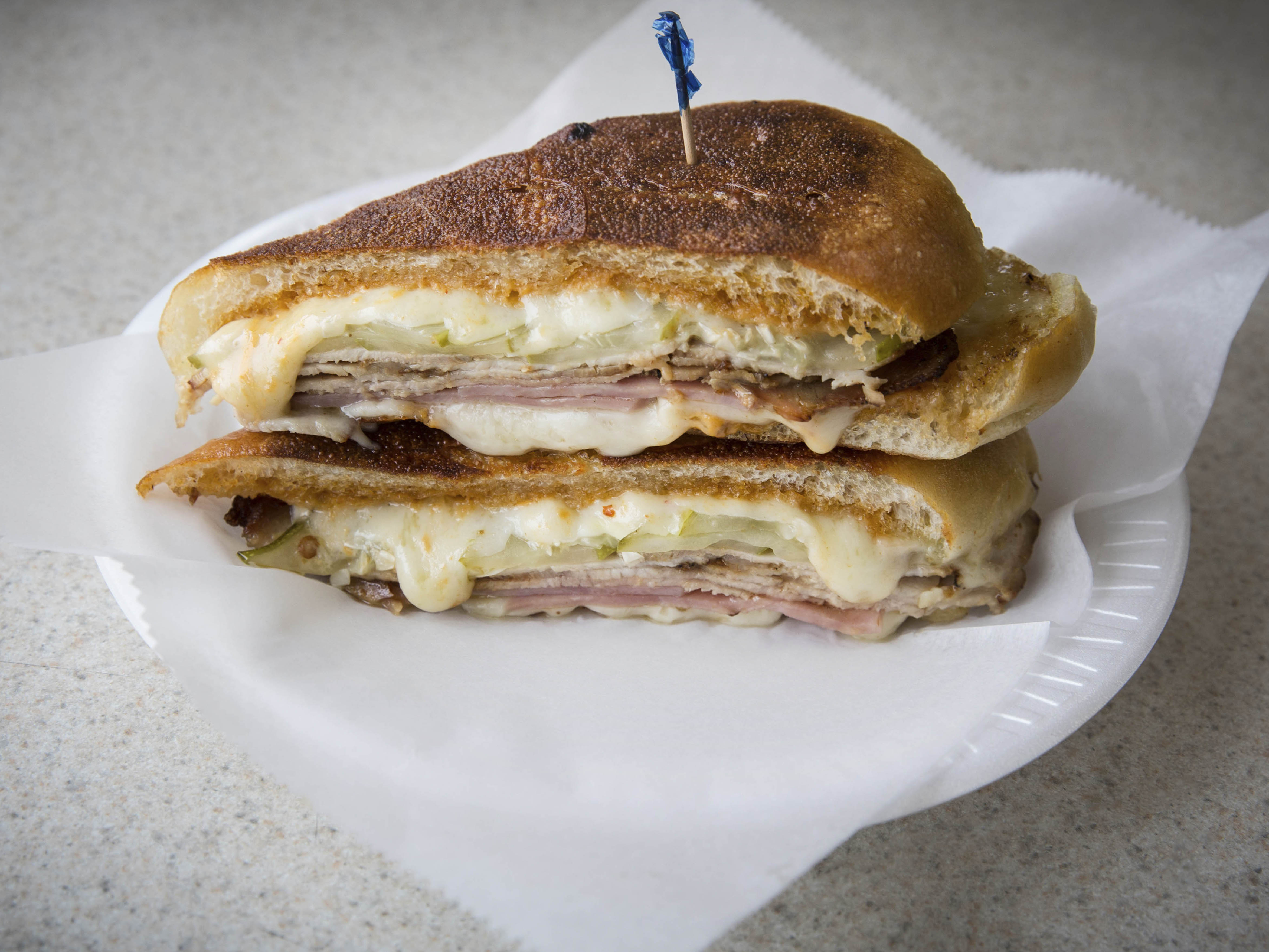 Order Cuban food online from Constantine's Delicatessen store, Bayside on bringmethat.com