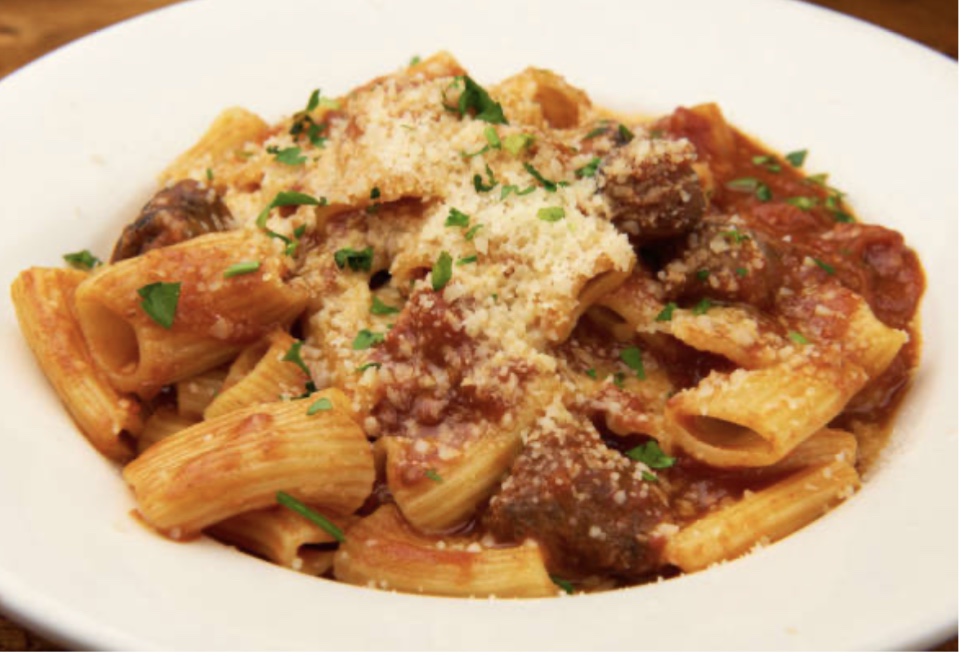 Order Rigatoni Lamb Ragout Special food online from Wild store, New York on bringmethat.com
