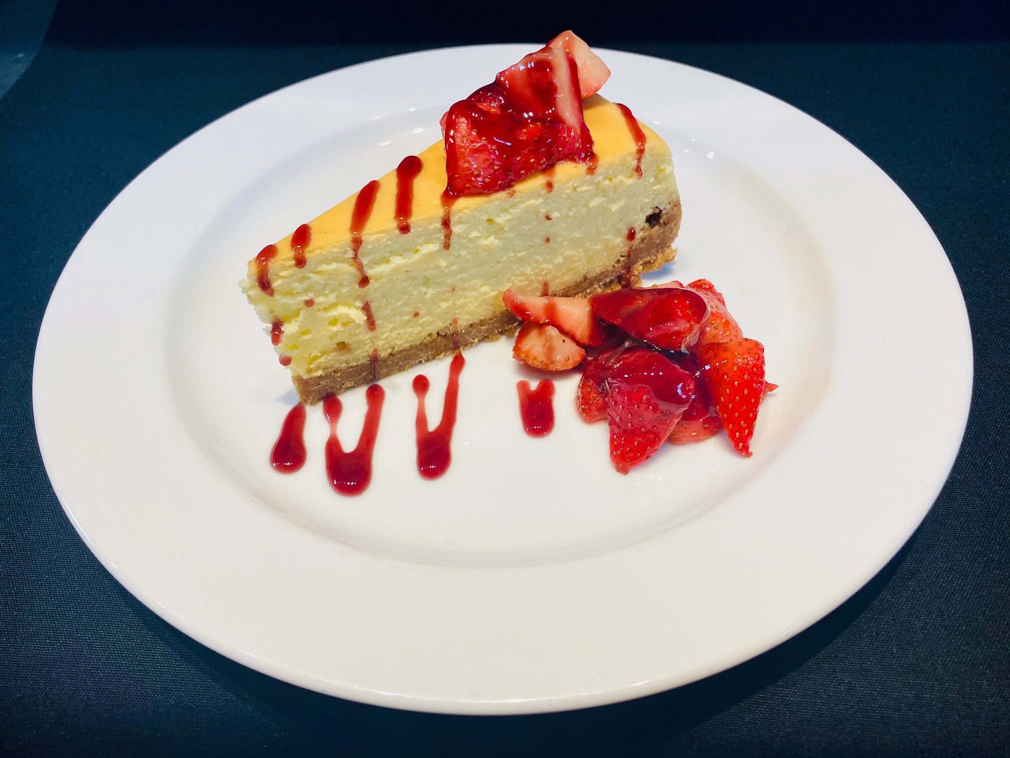 Order  Cheesecake food online from Winberie Restaurant & Bar store, Summit on bringmethat.com