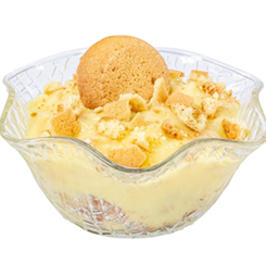 Order Banana Pudding food online from Smithfield Chicken & Bar-B-Q store, Wilmington on bringmethat.com