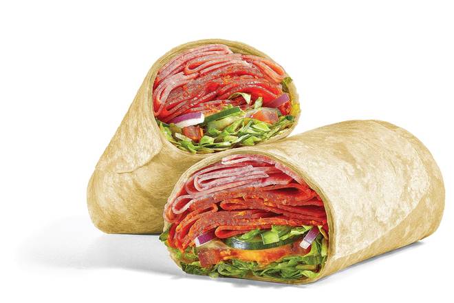 Order Spicy Italian food online from Subway store, Seattle on bringmethat.com
