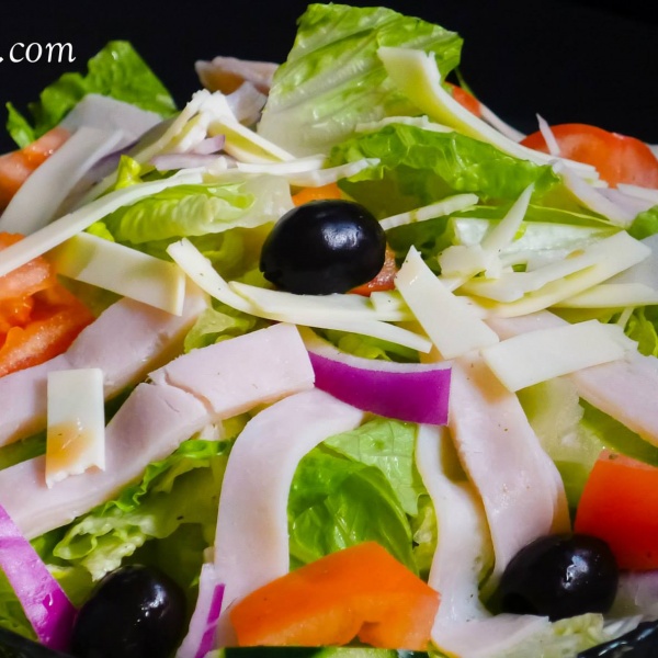 Order Turkey Salad food online from Cafe 53 store, Chicago on bringmethat.com