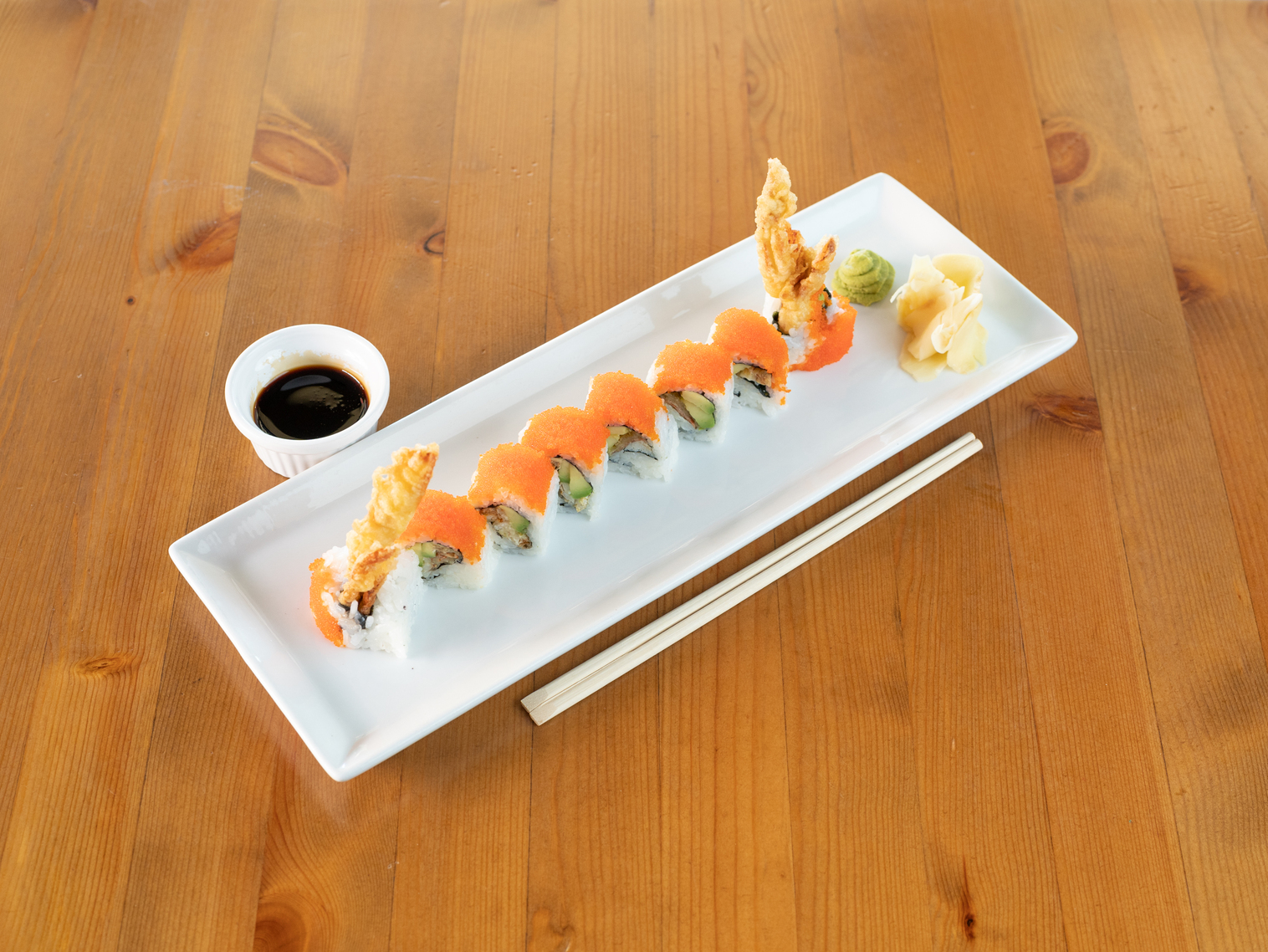 Order Spider Roll food online from Fukusuke Japanese Ramen Dining store, Fountain Valley on bringmethat.com