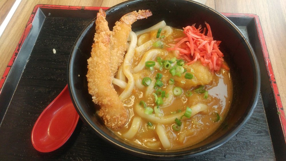 Order N25. Curry Udon food online from Ramen Hakata store, Frisco on bringmethat.com