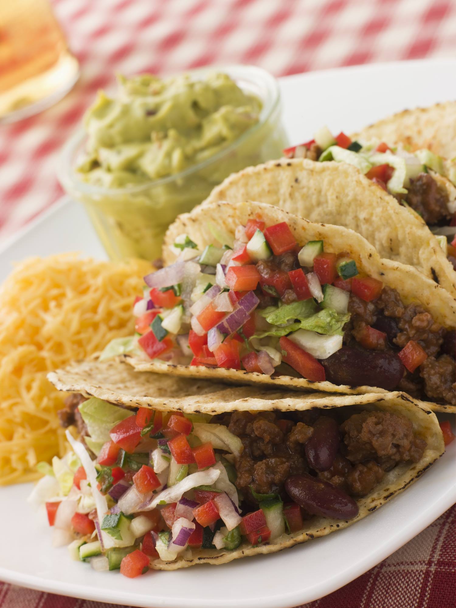 Order Tacos food online from Taco Pronto store, Bakersfield on bringmethat.com