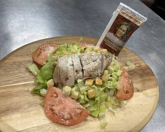 Order Caesar Salad food online from El Super Pollo store, Arlington on bringmethat.com