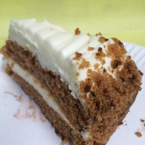 Order Carrot Cake food online from Pasta House store, Berkeley on bringmethat.com