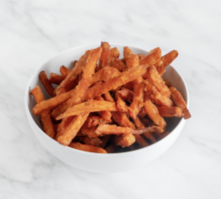 Order Sweet Potato Fries food online from By The Way Burger store, Los Angeles on bringmethat.com