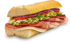 Order 1. Italian Sandwich food online from Port of Subs store, Las Vegas on bringmethat.com
