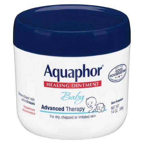Order Aquaphor Healing Ointment - 14.0 oz food online from Walgreens store, Chicago on bringmethat.com