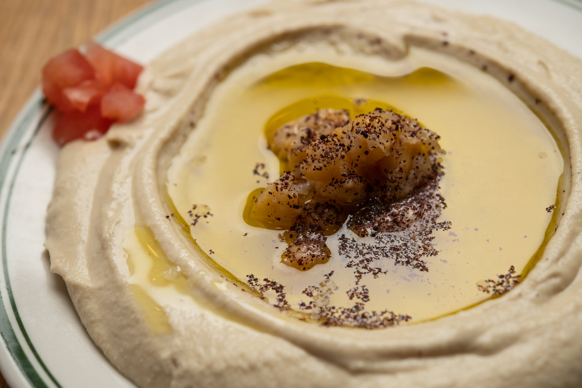 Order Hummus food online from Rawa store, New Haven on bringmethat.com