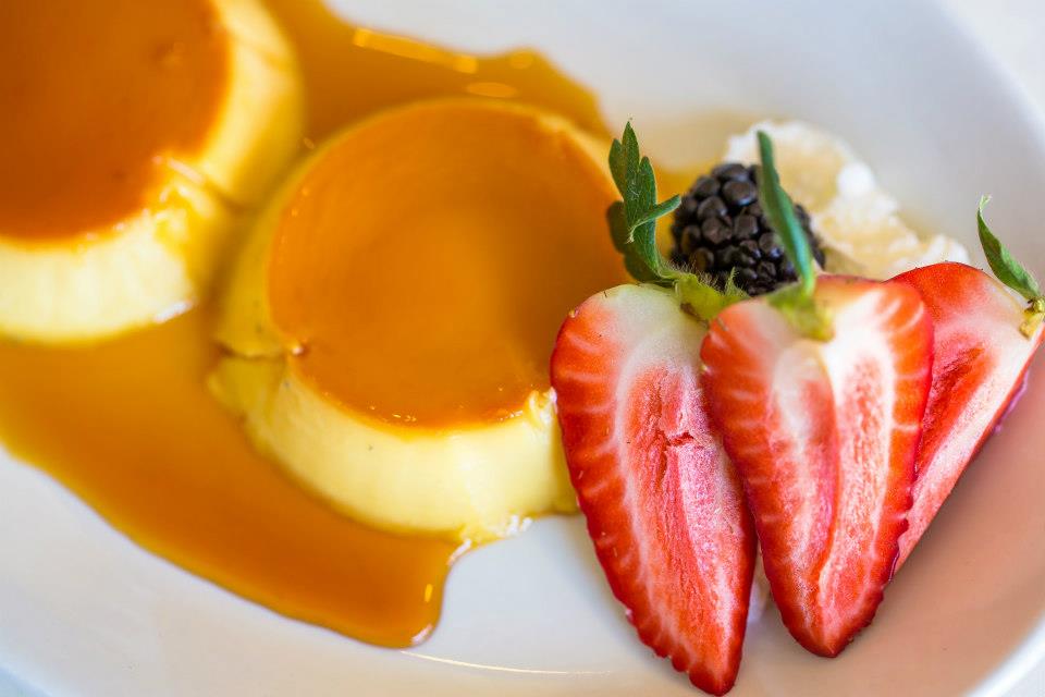 Order Double Leche Flan food online from Steak House store, Chicago on bringmethat.com