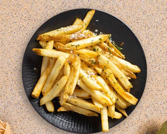 Order Fries For Days food online from Baby Cheese Don't Go store, San Diego on bringmethat.com