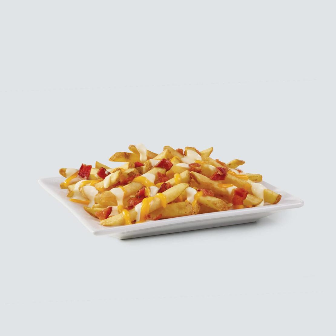 Order Pub Fries food online from Wendy's store, Fishers on bringmethat.com