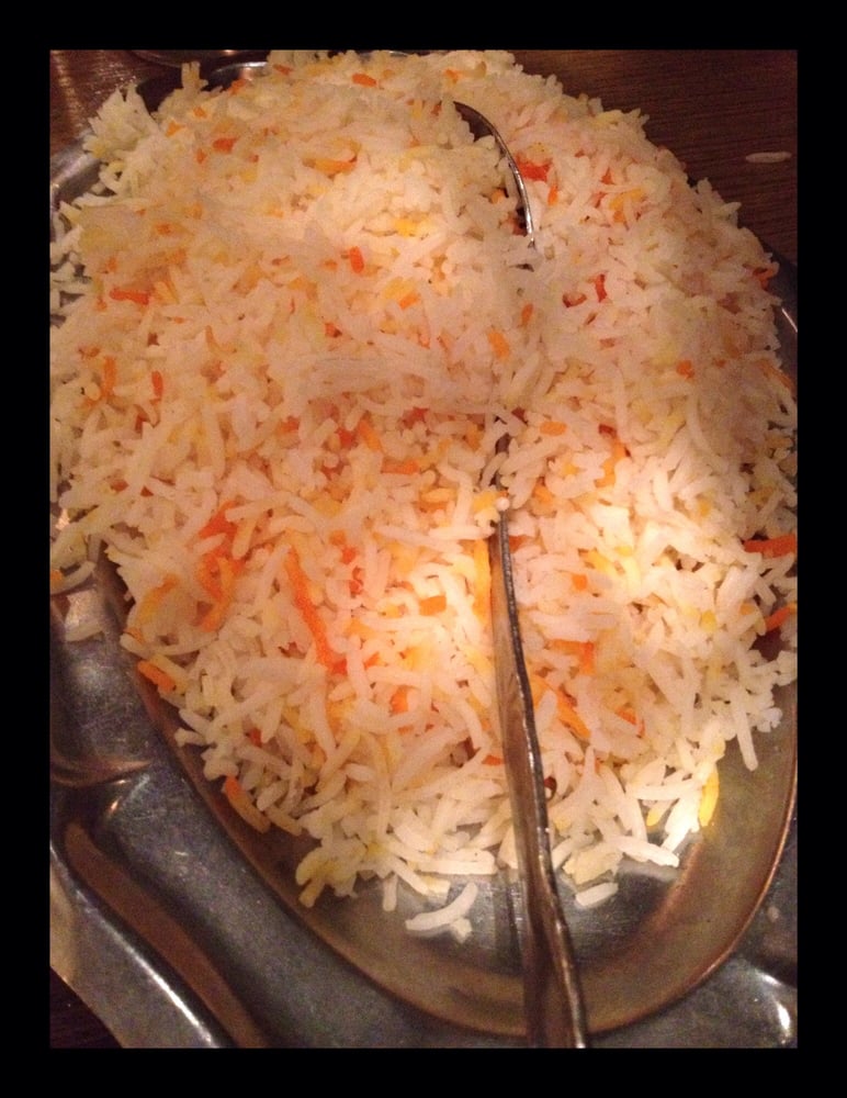 Order Pulao Rice (basmati rice) food online from Anarkali store, Los Angeles on bringmethat.com
