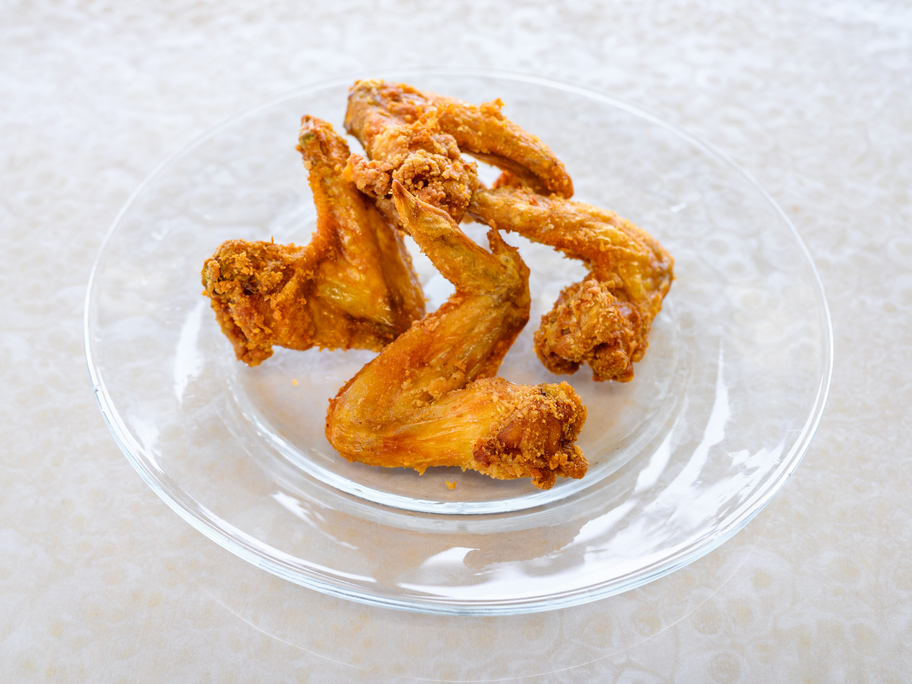 Order Fried Chicken Wings food online from Lucky Chinese Restaurant store, Richmond on bringmethat.com