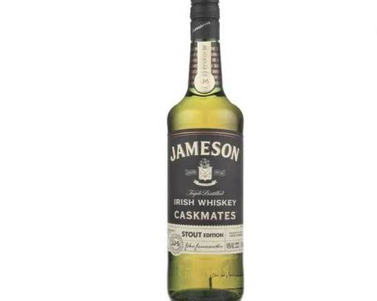 Order Jameson Caskmates, 750mL whiskey (40.0% ABV) food online from Cold Spring Liquor store, Liberty Hill on bringmethat.com