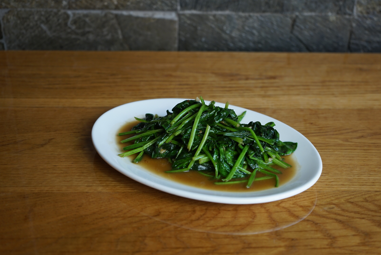 Order Stir-Fried Spinach food online from Lers Ros store, San Francisco on bringmethat.com