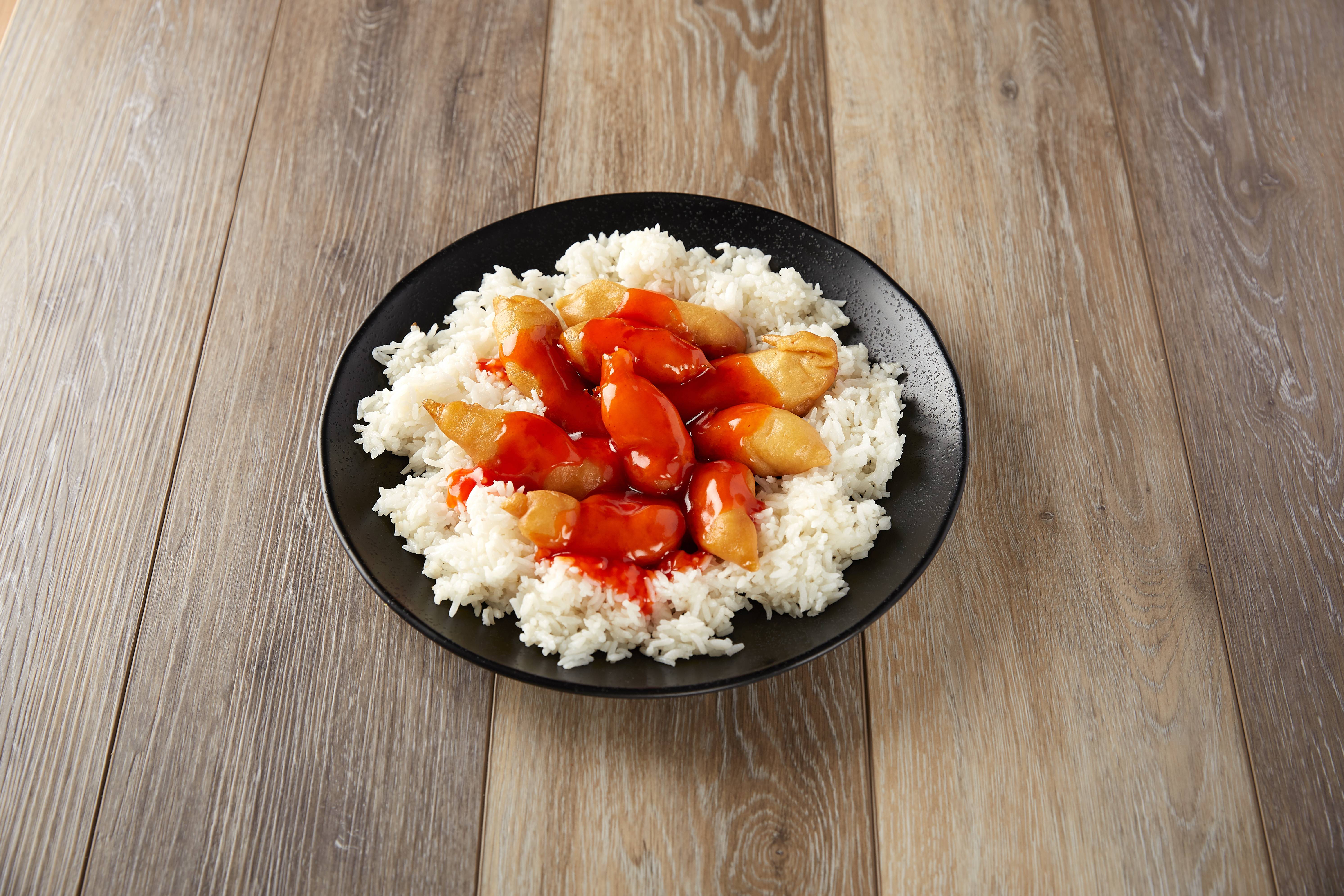 Order Sweet and Sour Chicken food online from New Delicate China store, Norfolk on bringmethat.com