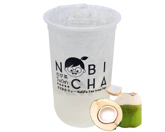 Order Coconut Water food online from Nobi Cha Bubble Tea store, Atlanta on bringmethat.com