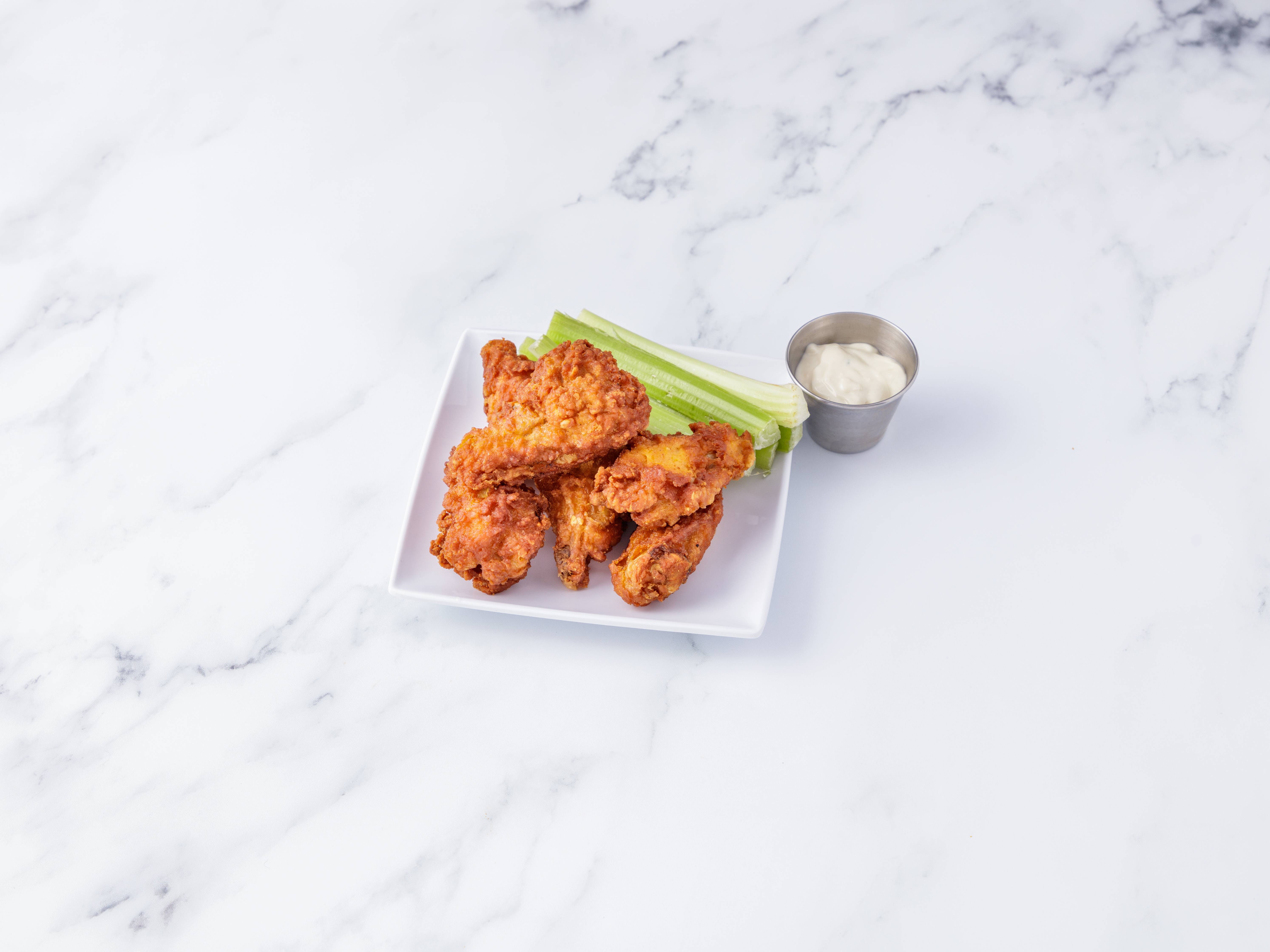 Order Buffalo Wings food online from Pizza 2000 store, Harrison on bringmethat.com