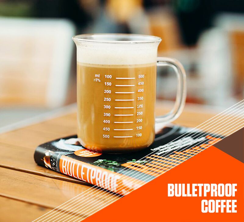 Order Dangerous Coffee food online from Bulletproof Cafe store, Santa Monica on bringmethat.com