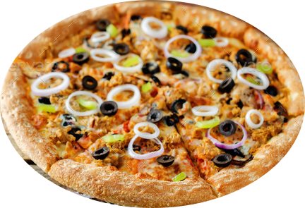 Order Large Primavera Pizza food online from I pizza ny store, New York on bringmethat.com