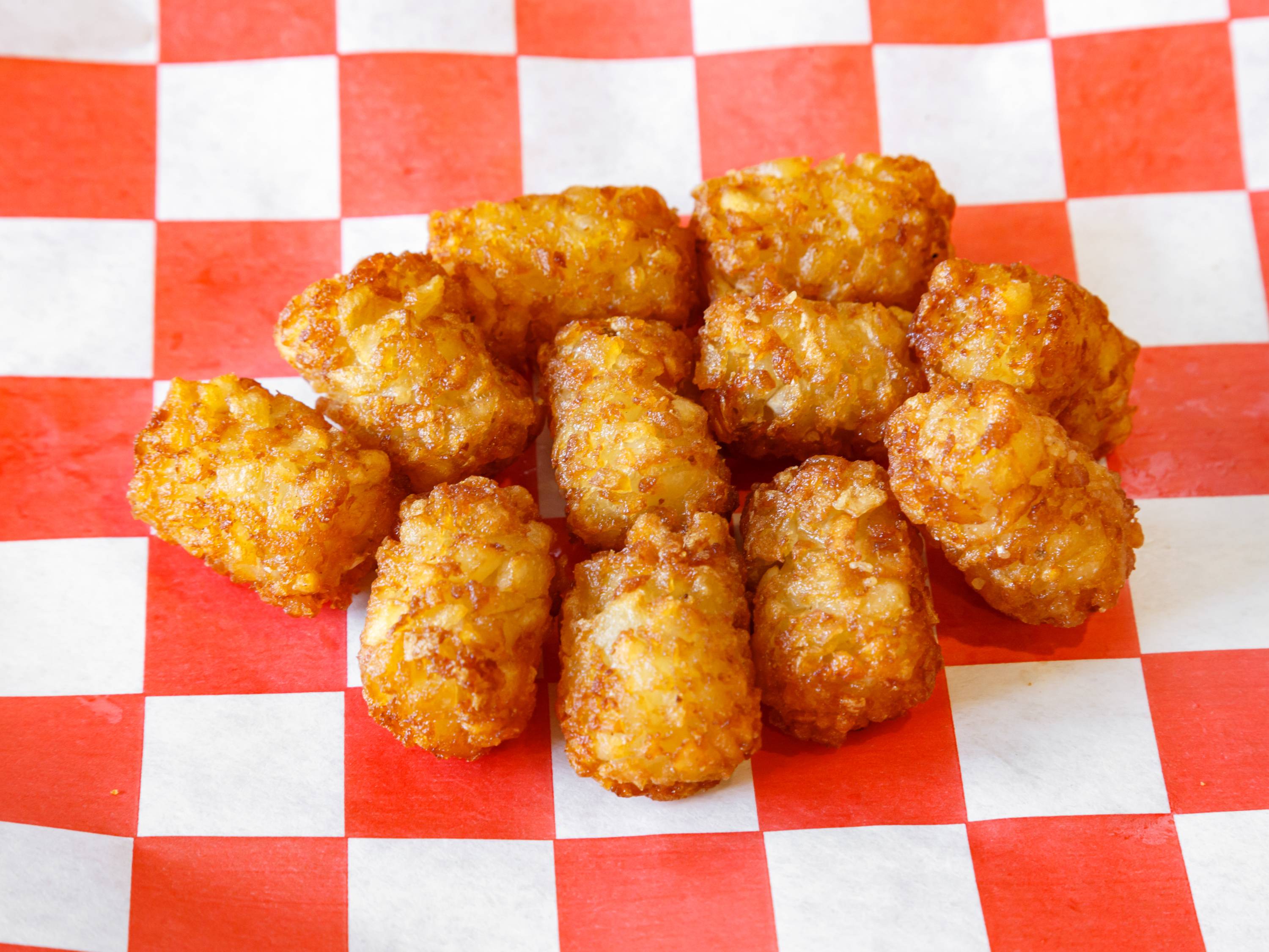 Order Tator Tots food online from Chick-N Grille store, Pittsburgh on bringmethat.com