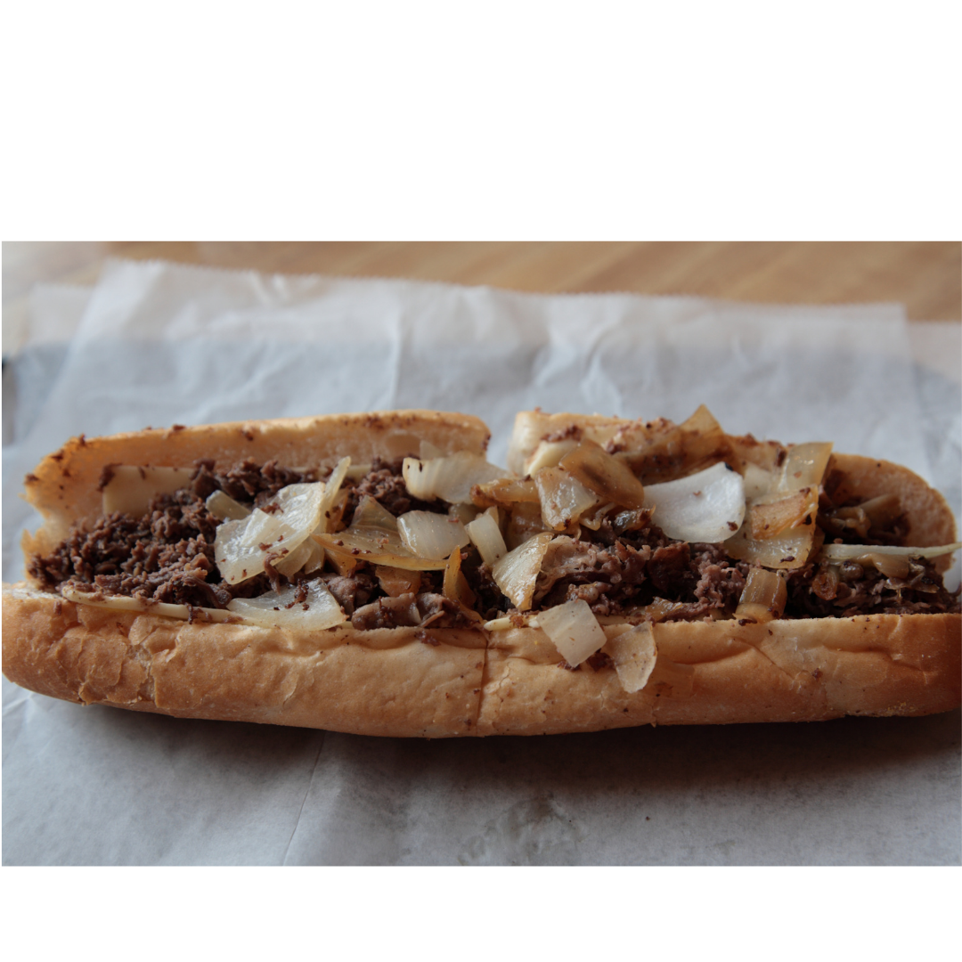 Order Cheesesteak food online from Falls Deli store, Philadelphia on bringmethat.com