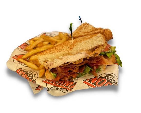 Order Chicken Fried Chicken BLT food online from Norma's Cafe store, Frisco on bringmethat.com