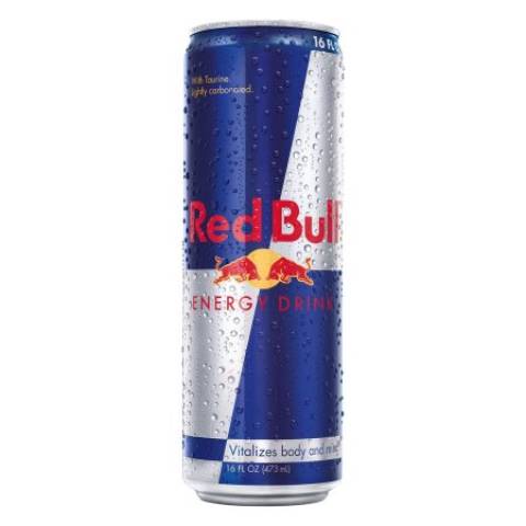 Order Red Bull 16oz food online from 7-Eleven store, Manchester on bringmethat.com