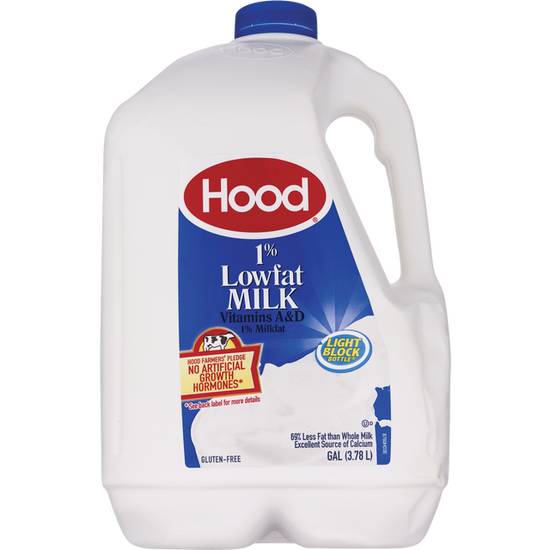 Order Hood 1% Lowfat Milk (1 Gallon) food online from Cvs store, CENTRAL FALLS on bringmethat.com