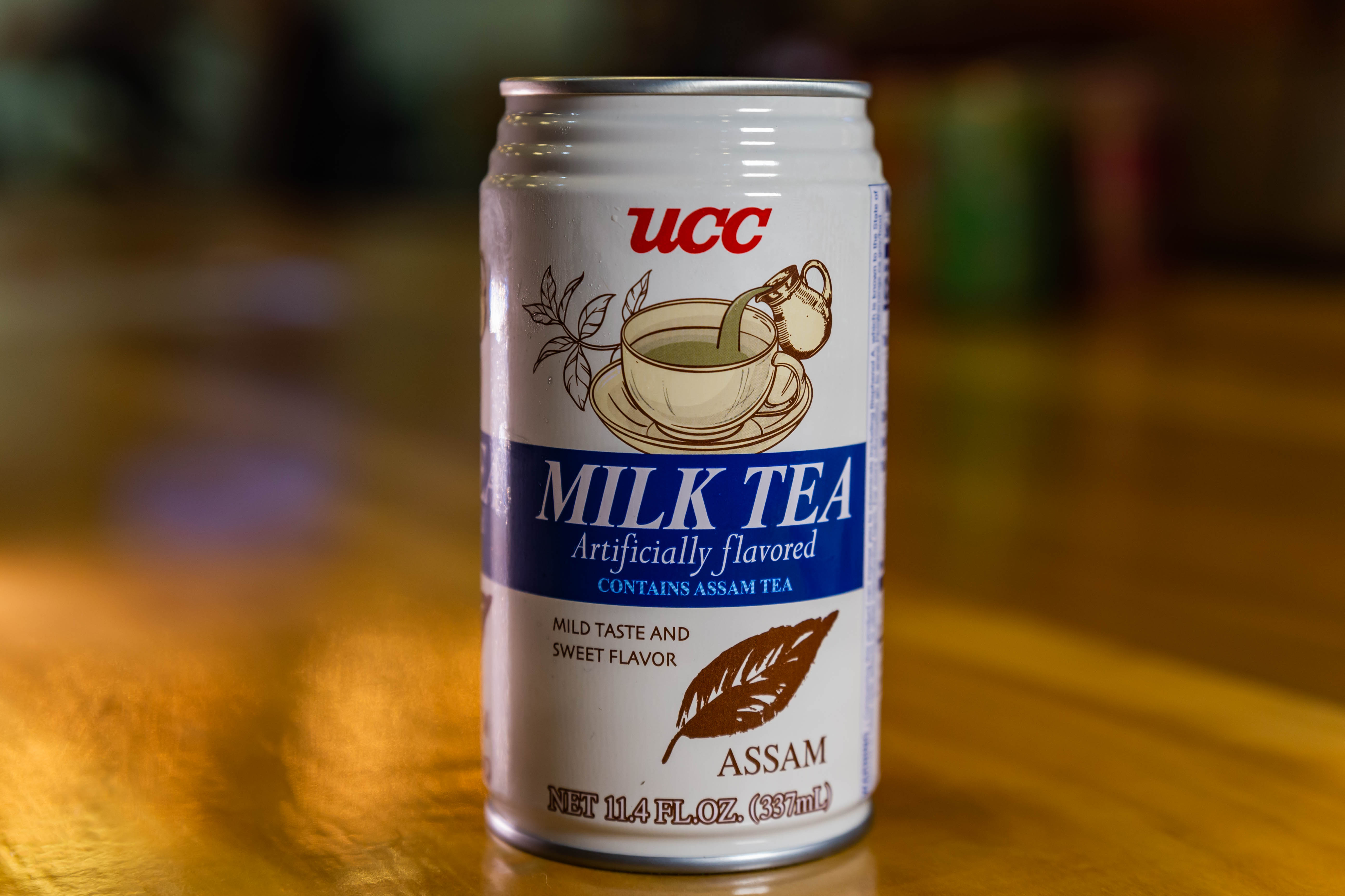 Order UCC Milk Tea food online from Poke Poku store, Las Vegas on bringmethat.com