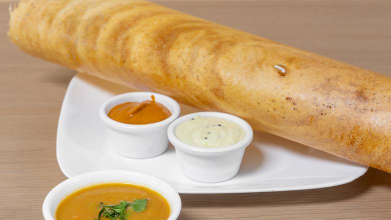 Order Paper Dosai food online from Udupi Cafe store, Tempe on bringmethat.com