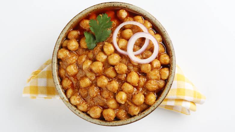 Order Chana Masala food online from Chinese &Amp; Indian Fusion store, Milpitas on bringmethat.com