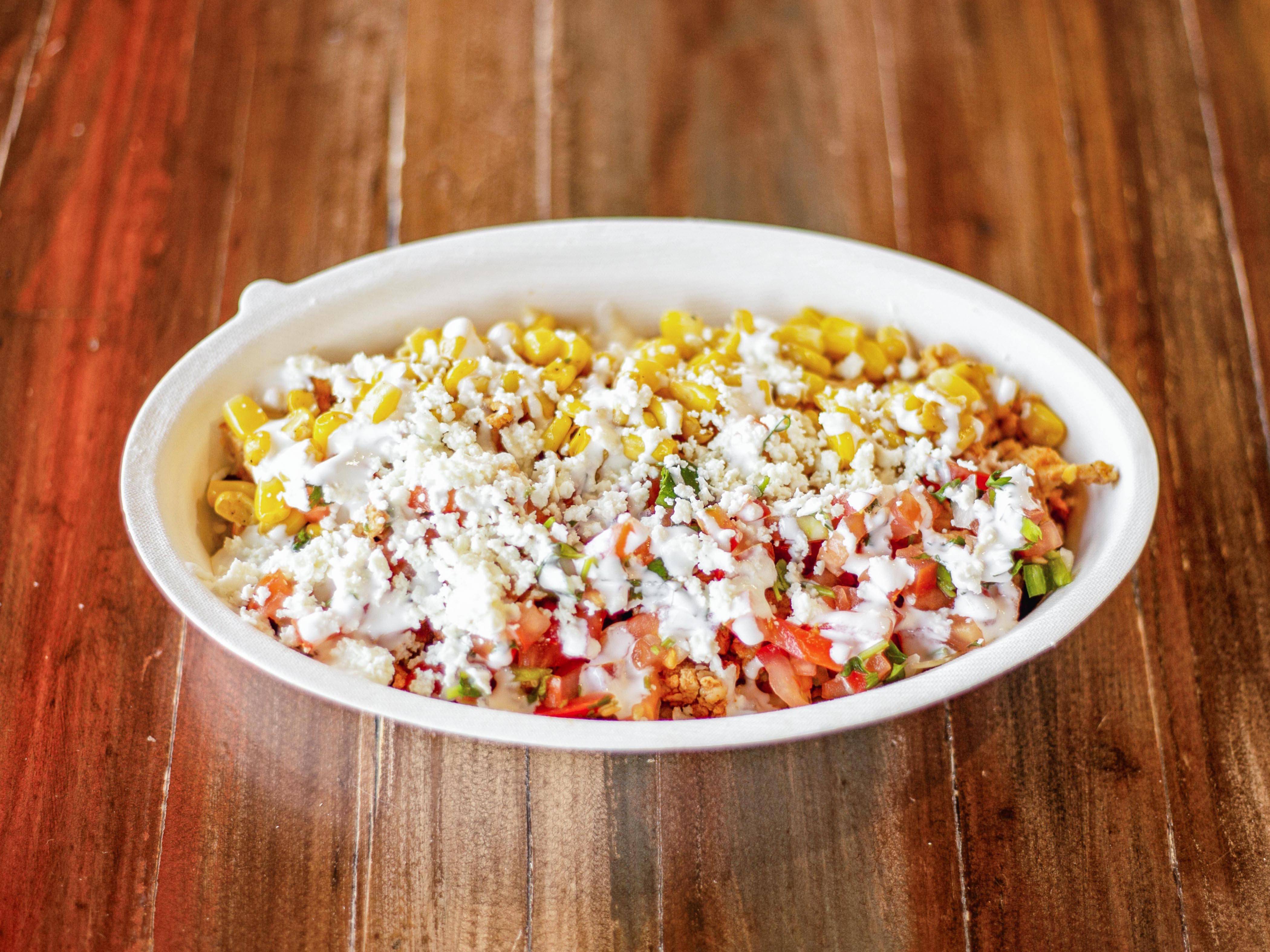 Order Bowl food online from Taco Libre store, West Saint Paul on bringmethat.com