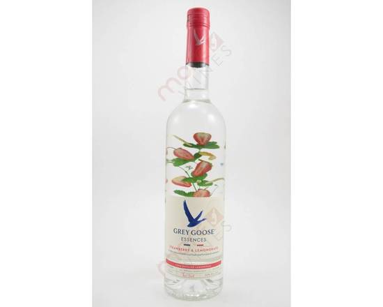Order Grey goose strawberry 1L  food online from House Of Wine store, New Rochelle on bringmethat.com