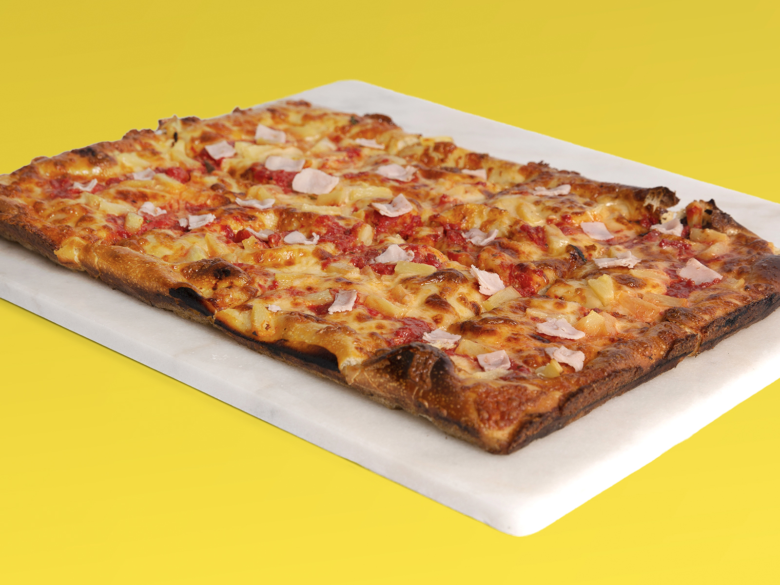 Order Hawaiian Pizza food online from The Pizza Joint store, San Diego on bringmethat.com