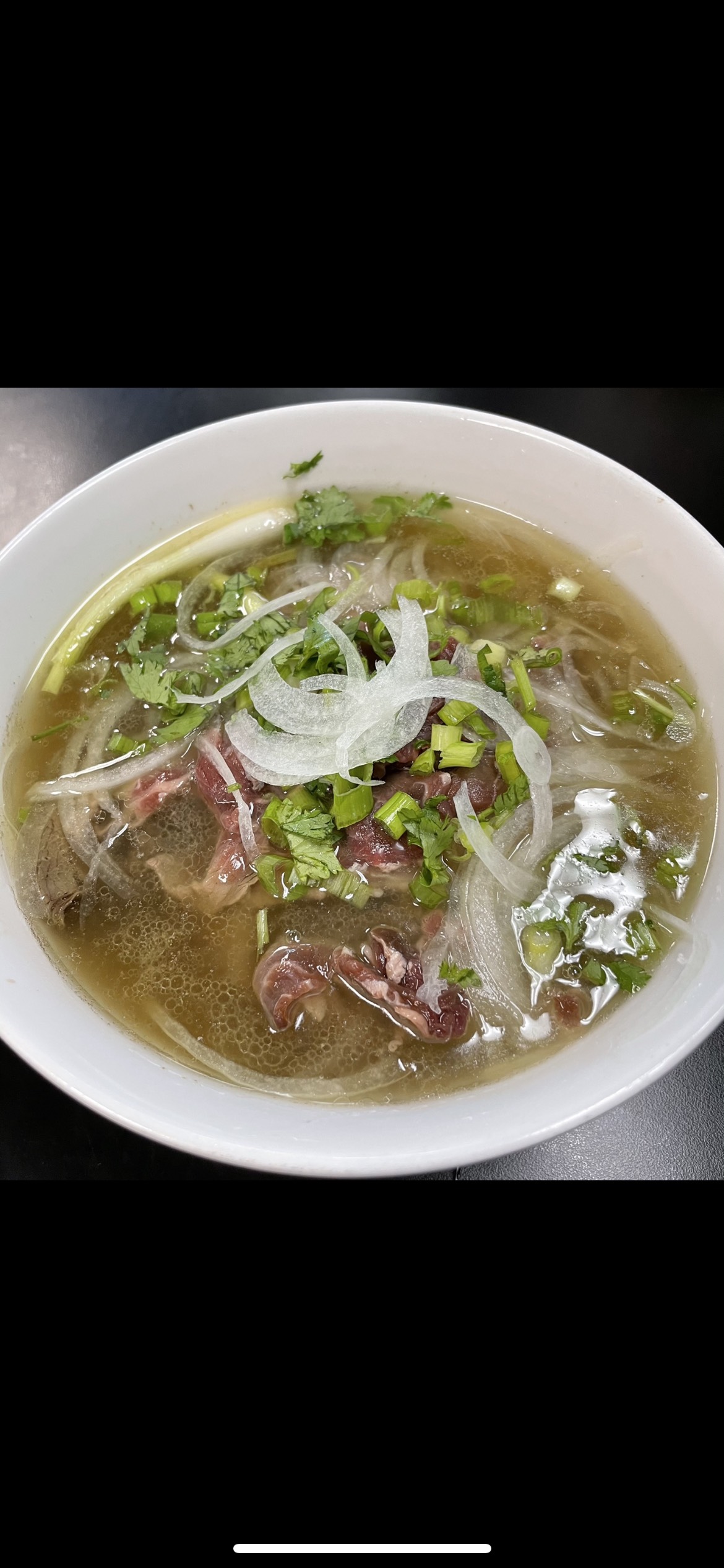 Order Ribeye Pho food online from Anh Kitchen store, Hercules on bringmethat.com