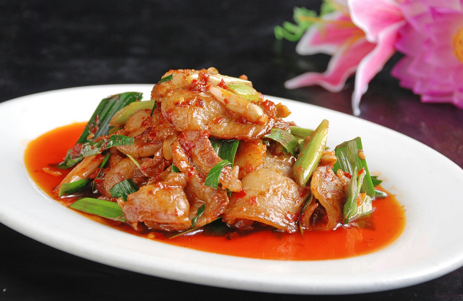 Order Twice Cooked Pork回锅肉 food online from Frice store, Chino Hills on bringmethat.com