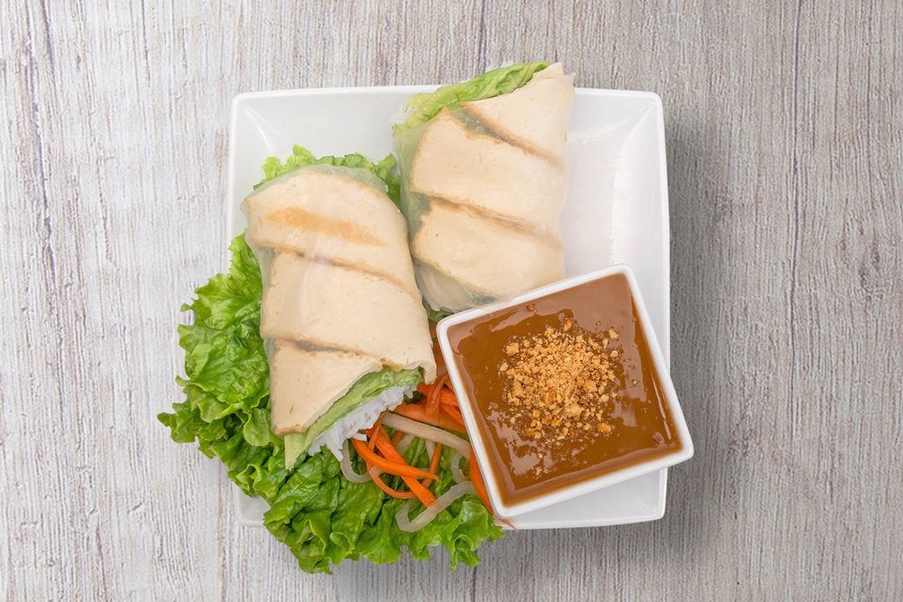 Order S13 - Tofu Roll food online from Pho Hoa San Jose store, San Jose on bringmethat.com