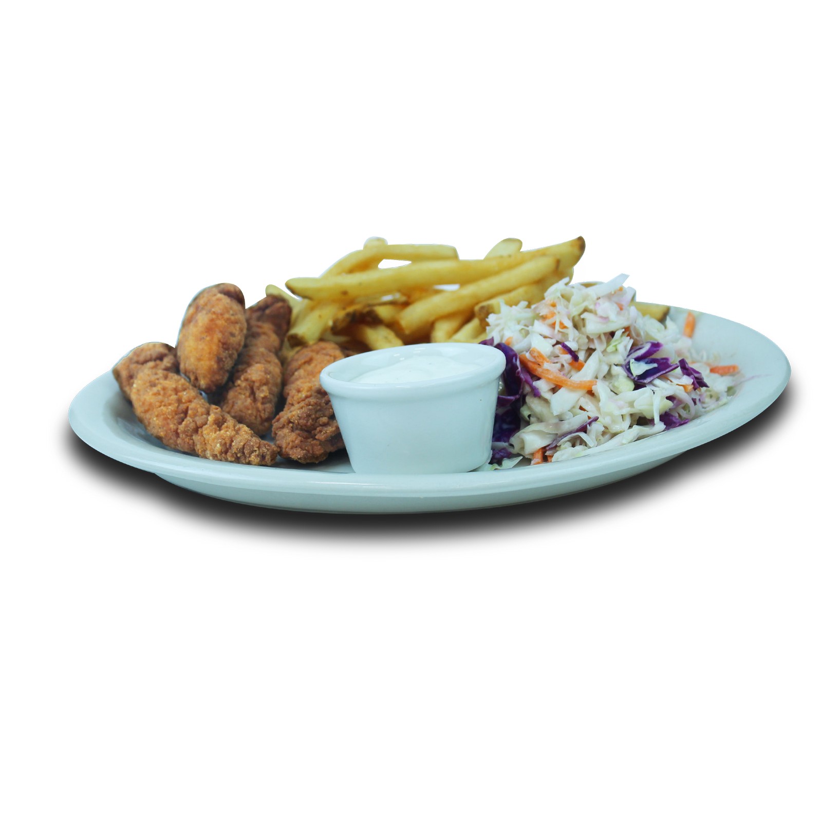 Order crispy Chicken Dinner food online from WePancakes store, Midwest City on bringmethat.com