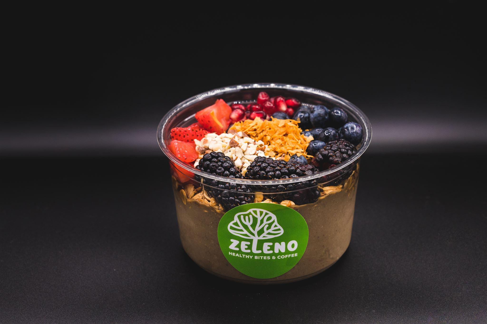 Order KETO FUEL food online from Zeleno store, Washington on bringmethat.com